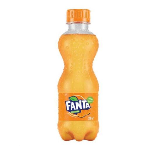 Refrigerante Fanta Laranja 200ml