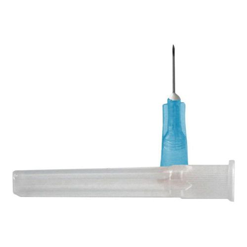 Agulha Descartáveis Precision 25mm X 6mm com 100 Unidades
