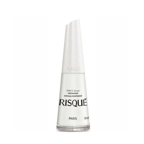 Esmalte Cremoso Risqué Paris 8ml