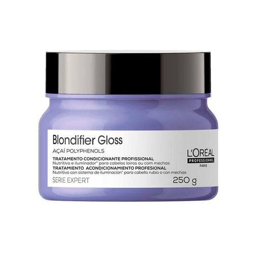 Serie Expert Máscara Capilar Blondifier Gloss Acai Polyphenols 250g