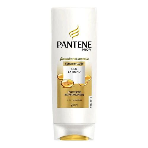 Pantene Condicionador Liso Extremo 200ml