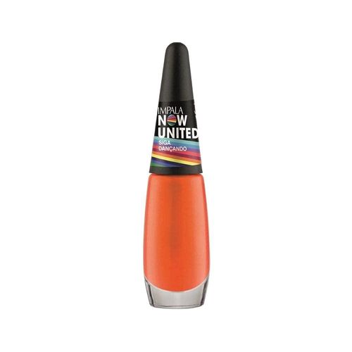 Esmalte Impala Siga Dançando Now United Cremoso 7,5ml