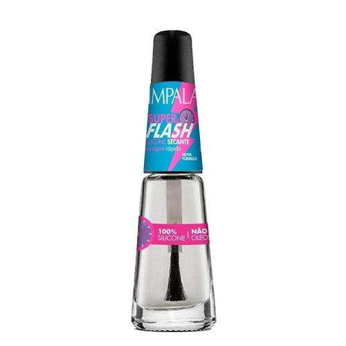Esmalte Impala Flash Cuidados Especiais Secagem Ultra Rápida 7,5ml