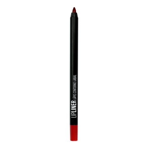 Oceane Femme Lápis Delineador Labial Lip Liner Warm Red com 1 Unidade