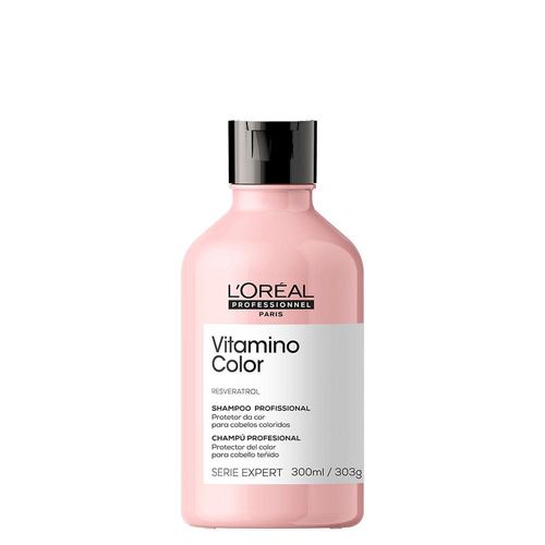 Shampoo L'Oréal Professionnel Vitamino Color Resveratrol 300ml