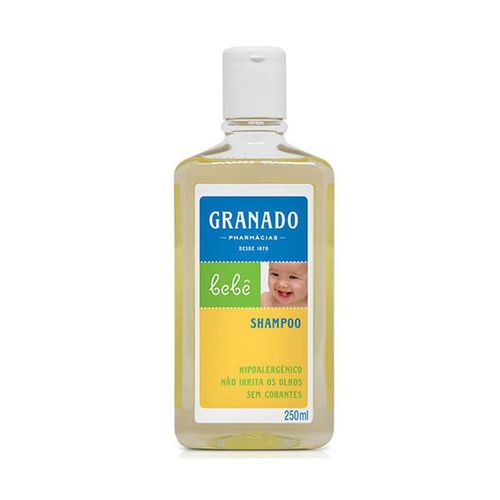 Shampoo Granado Bebê Tradicional 250ml