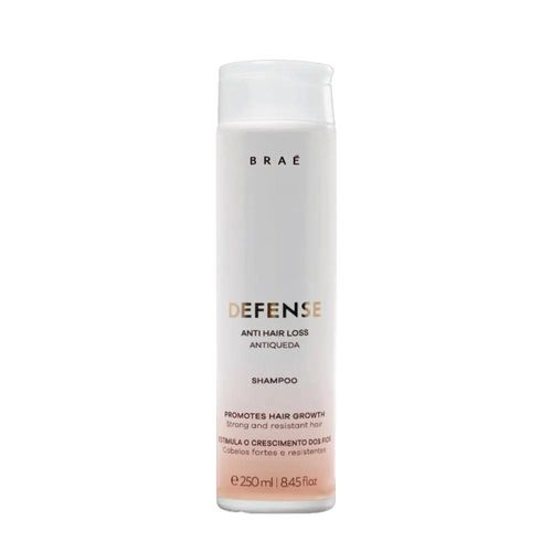 Shampoo Braé Defense Antiqueda 250ml