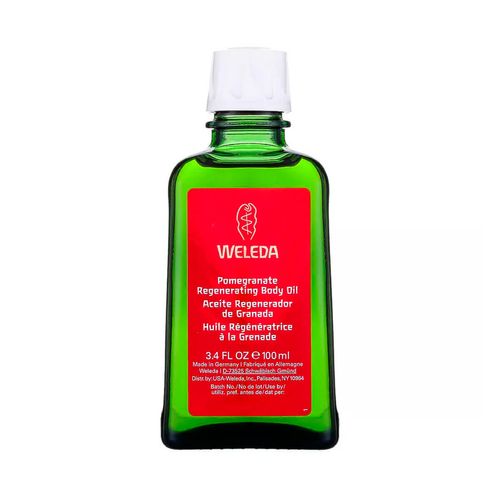 Óleo Corporal Regenerador de Romã Weleda 100ml