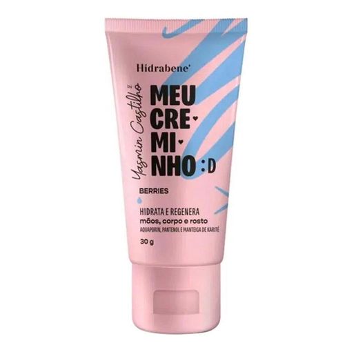 Hidrabene Meu Creminho Berries 30g