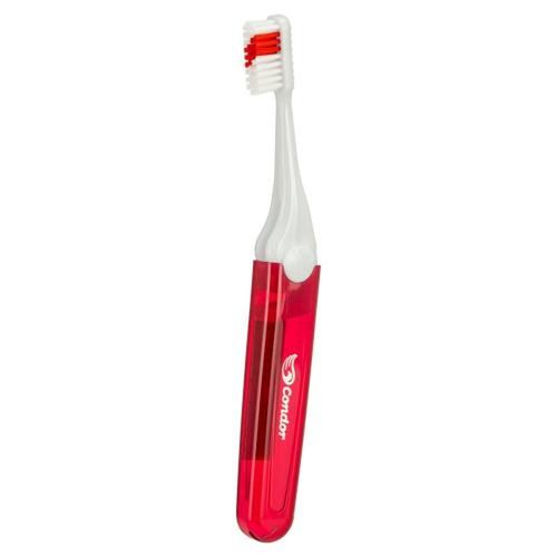 Escova Dental Condor SM 3235 Trip com 1 Unidade