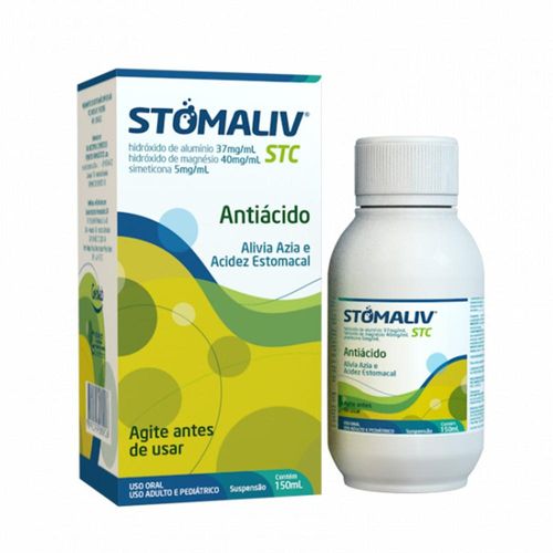 Stomaliv Stc Suspensão 150ml