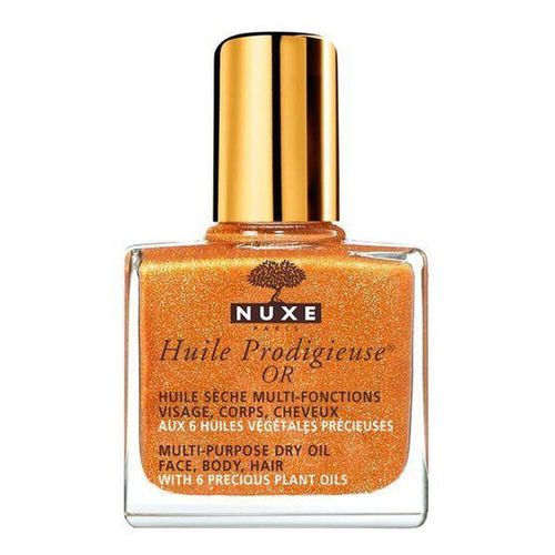 Nuxe Óleo Corporal Huile Prodigieuse Or 10ml