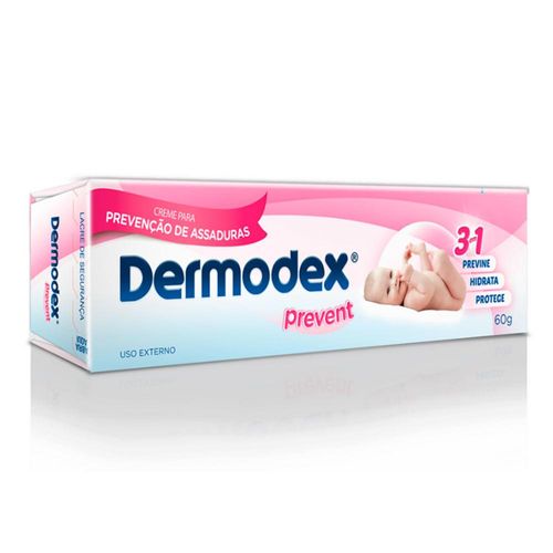 Creme para Prevenção de Assaduras Dermodex Prevent 60g