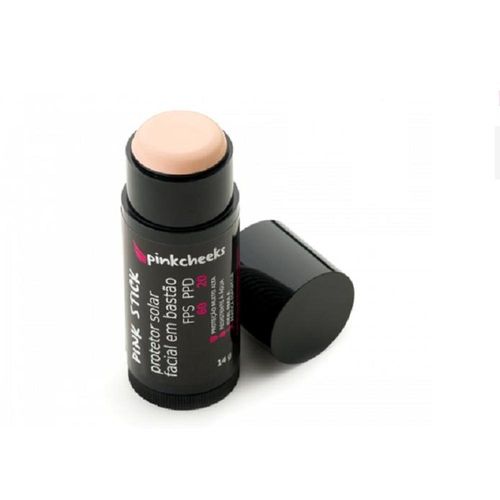 Pink Stick Stick Protetor Solar Facial Baston FPS 90 Cor 21Km 14g