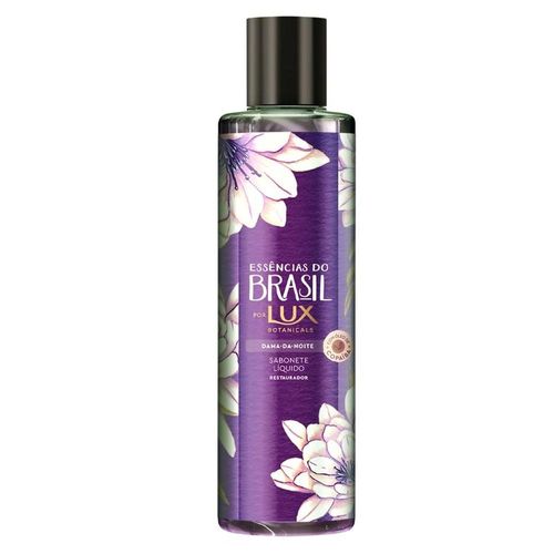 Sabonete Líquido Essências do Brasil Dama da Noite Lux 300ml