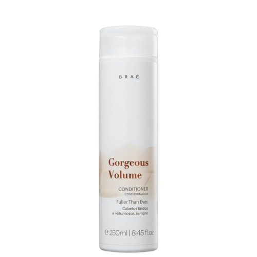 Condicionador Brae GorgeousVolumes 250ml