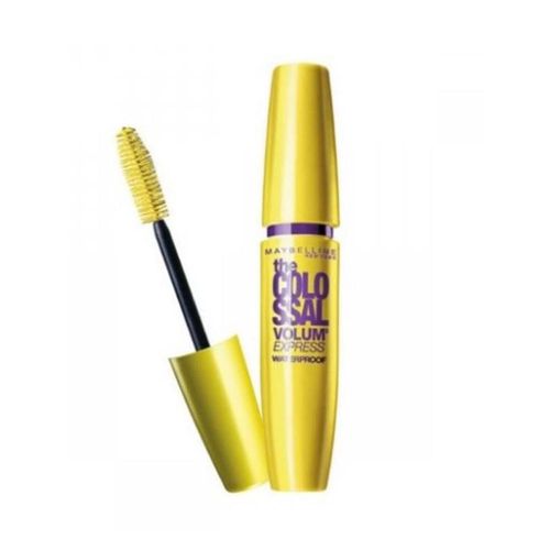 Maybelline V Expre Máscara Cílios Nu Colossal Preto Lavavel 9.2ml