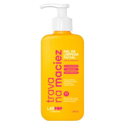 Gel de Limpeza Labotrat Labpop Trava na Maciez 240ml
