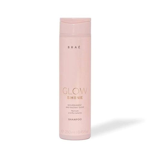 Shampoo Braé Glow Shine 250ml