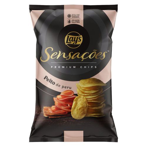 Batatas Chips Sensações Peito de Peru 40g