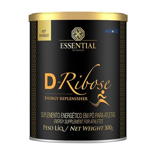 D-Ribose Essential Nutrition 300g