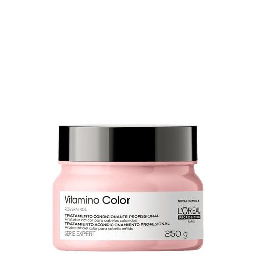 Serie Expert Máscara Capilar Resveratrol Vitamino Color 250g