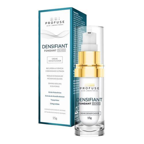 Creme Densificador Densifiant Fondant Olhos Profuse 15g