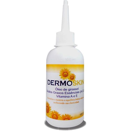 Dermoskin Spray Óleo de Girasol 100ml