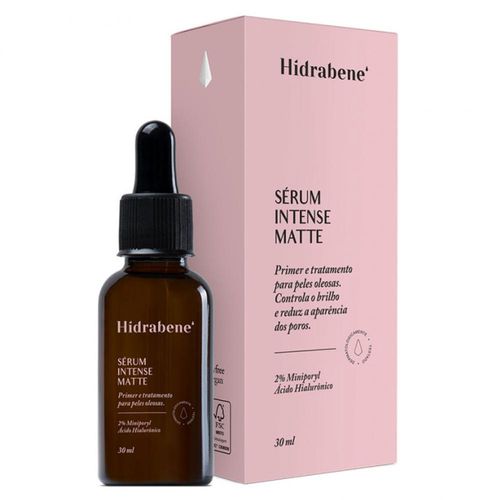 Sérum Intense Matte Hidrabene 30ml