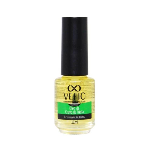 Vefic Fortalecedor Óleo Restaurador Cravo da India 11ml