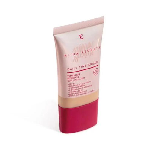 Base Líquida Niina Secrets Daily 05 25ml