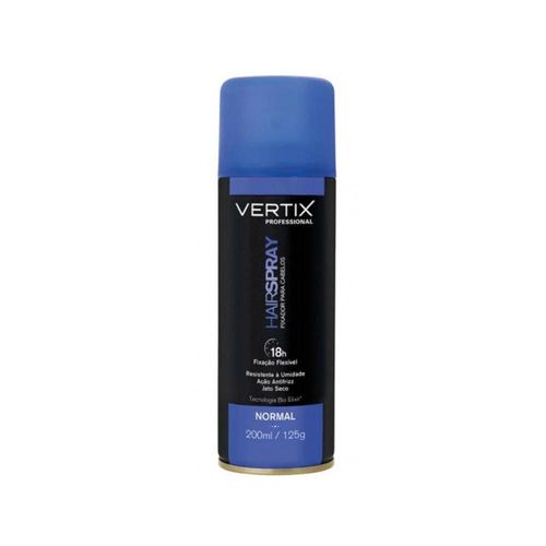 Spray Fixador Normal Vertix para Cabelos 200ml