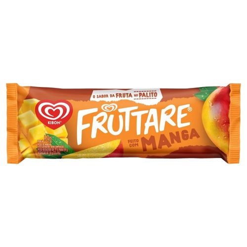 Picolé Kibon Fruttare Manga 59g