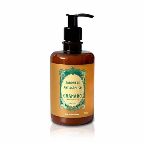 Sabonete Líquido Granado Antisséptico Tradicional 300ml