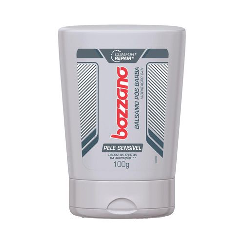 Pós-Barba Bozzano Bálsamo Pele Sensível 100ml