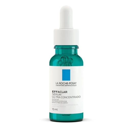 Sérum Facial La Roche-Posay Effaclar Ultra Concentrado Antiacne 15ml