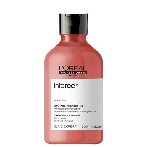 Shampoo L'Oréal Professionnel Serie Expert Inforcer 300ml