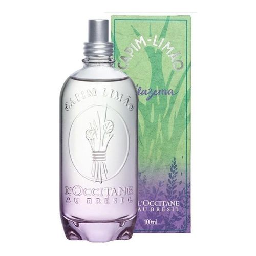 L'Occitane Au Bres Spray Deo Colônia Alfazema Capim Limão 100ml
