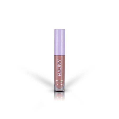 Batom Líquido Bauny Cosméticos Matte Vegano Cor 010 5ml
