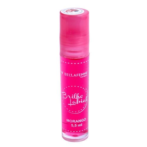 Rollon Brilho Labial Frutas Bella Femme 5.5ml