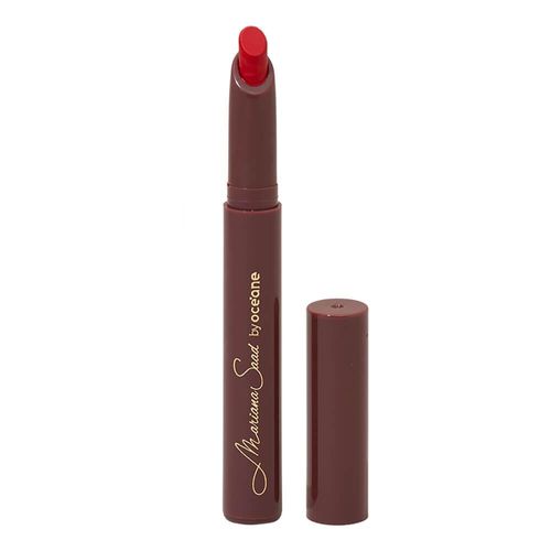 Mariana Saad by Océane Lipstick Real Red Batom Matte 2g
