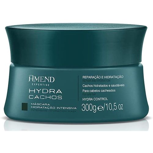 Máscara Capilar Amend Hidratação Intensa Hydra Cachos 300g