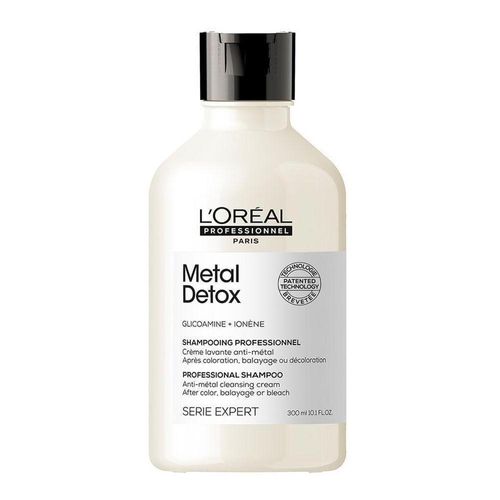 L'Óreal Profession Shampoo Metal Detox 300ml