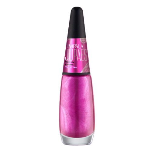 Esmalte Impala Ju Paes Metalizado Na Estrada Vem Carona 7,5ml