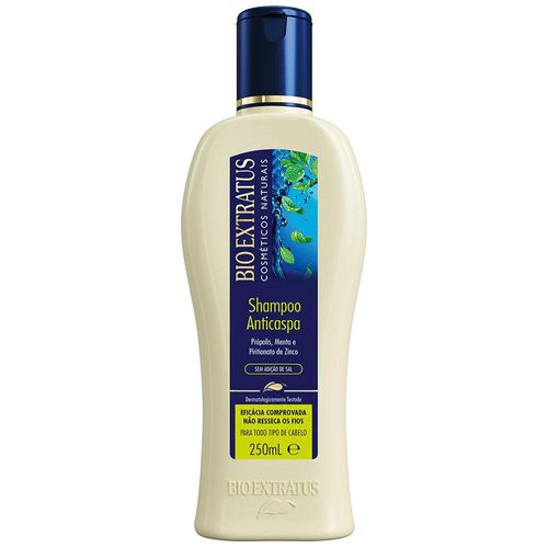 Shampoo Anticaspa Bio Extratus 250ml