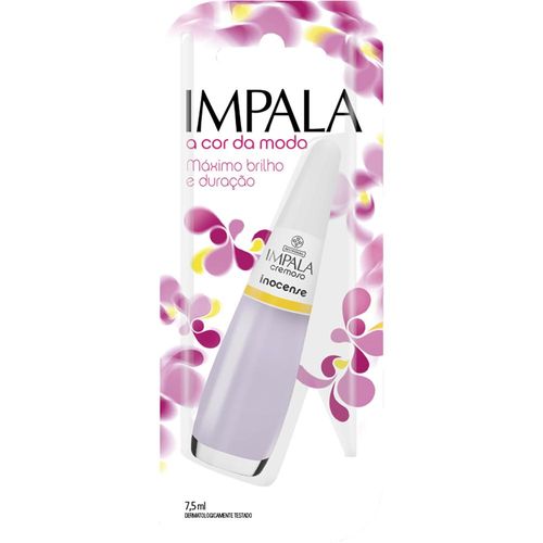 Esmalte Impala Cremoso Inocense 7,5ml