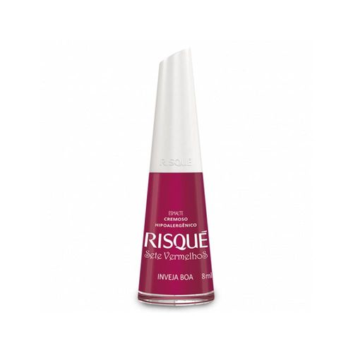 Esmalte Risqué Cremoso Inveja Boa 8ml