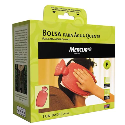Bolsa para Água Quente P Mercur com 1 Unidade