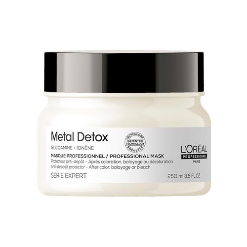 L'Óreal Profession Máscara Capilar Metal Detox 250ml