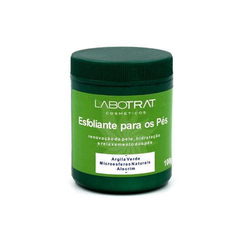 Labotrat Creme Esfoliante Pés 100g